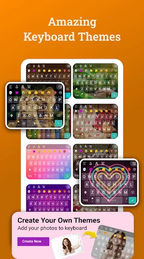Bobble AI Keyboard Memes, Gifs screenshot 3