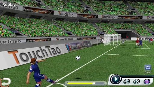 World Soccer League screenshot 2