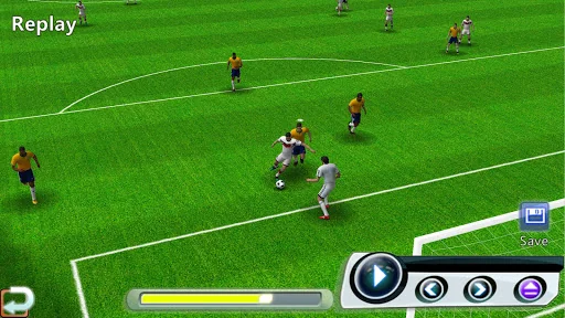 Winner Soccer Evo Elite screenshot 2
