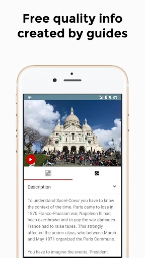 Paris Visit, Tours & Guide: To screenshot 4
