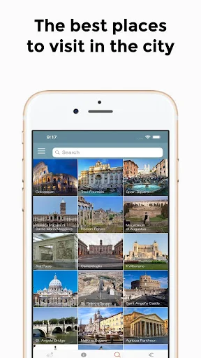 Rome Visit, Tours & Guide: Tou screenshot 2