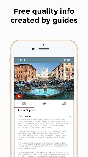 Rome Visit, Tours & Guide: Tou screenshot 4