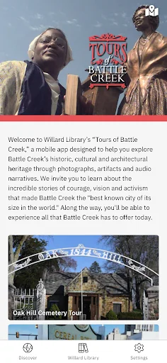 Tours of Battle Creek
