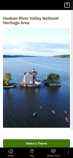 Hudson River Train Tour