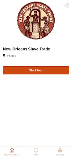 New Orleans Slave Trade