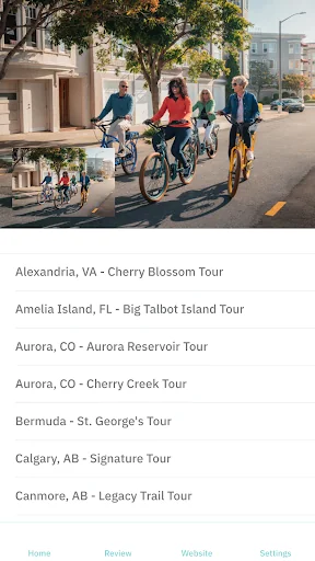 Pedego eBike Tours