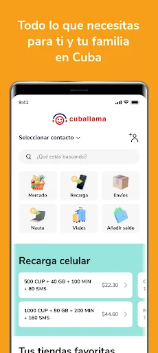 Cuballama has it all screenshot 1