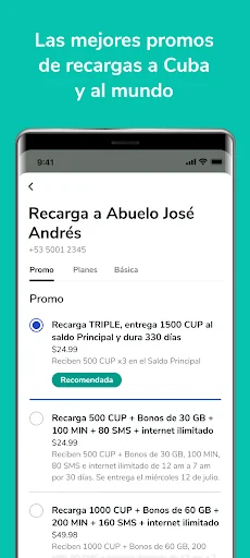 Cuballama has it all screenshot 2