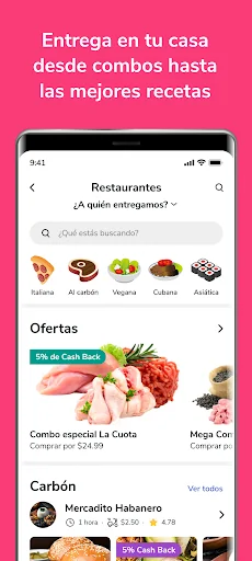 Cuballama has it all screenshot 3