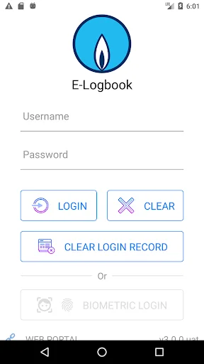 E-Logbook