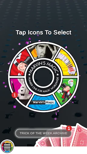 Marvin's Magic screenshot 1