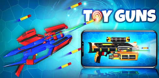 Gun Simulator Toy Gun Blasters screenshot 4