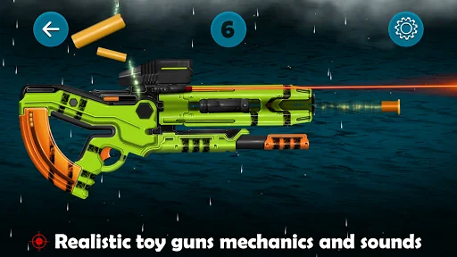 Toy Guns Simulator - Gun Games