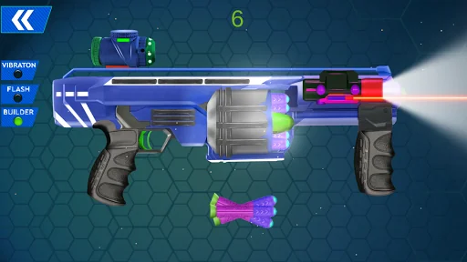 Toy Guns - Gun Simulator screenshot 2