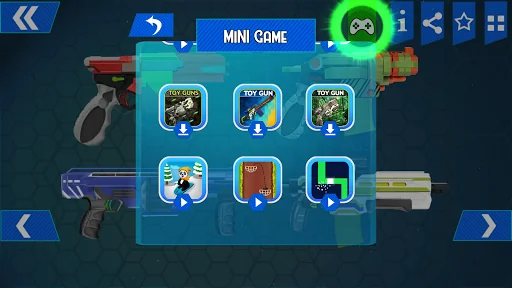 Toy Guns - Gun Simulator screenshot 3