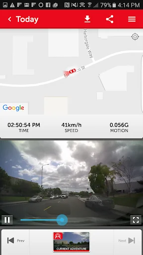 Toyota Dashcam Viewer screenshot 3