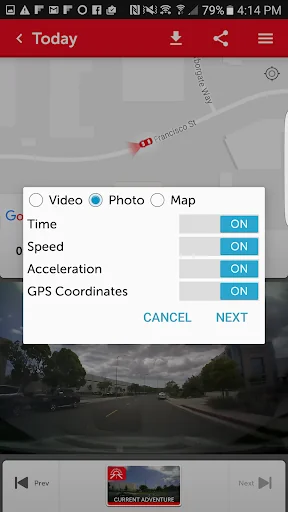 Toyota Dashcam Viewer screenshot 4