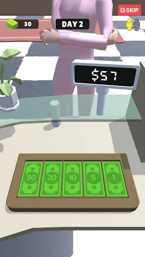 Money Bank 3D screenshot 1