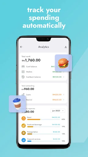 BigPay – financial services screenshot 4