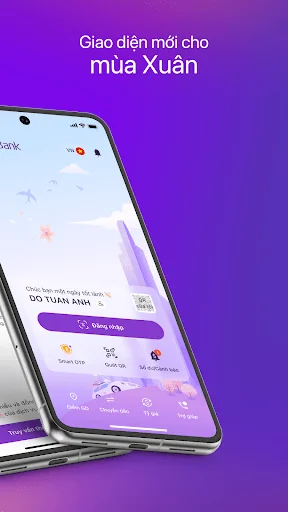 TPBank Mobile screenshot 2