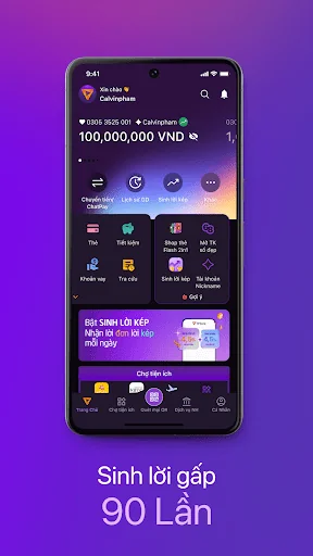 TPBank Mobile screenshot 3