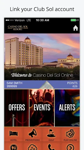 Casino Del Sol Resort