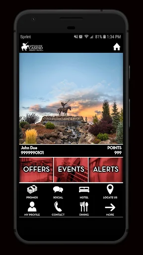 CDA Casino screenshot 1
