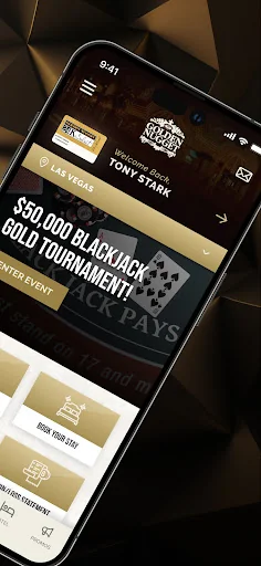 Golden Nugget 24K Select Club screenshot 2