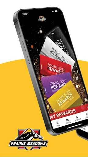 Prairie Meadows App