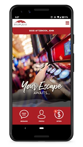 Rolling Hills Casino Resort screenshot 1
