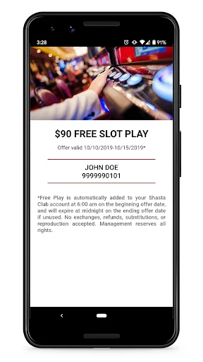 Rolling Hills Casino Resort screenshot 3