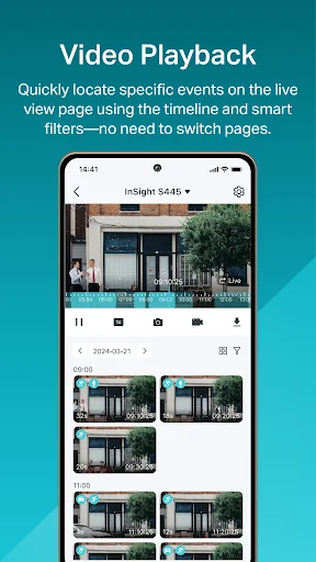 TP-Link VIGI screenshot 2