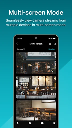 TP-Link VIGI screenshot 3