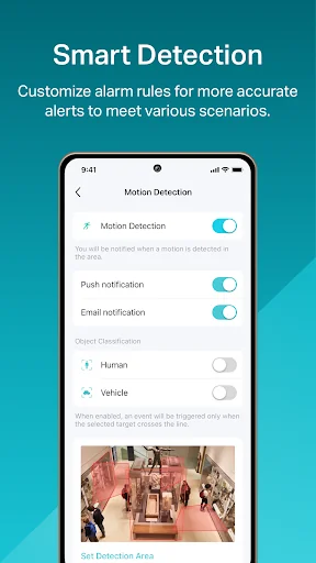 TP-Link VIGI screenshot 4