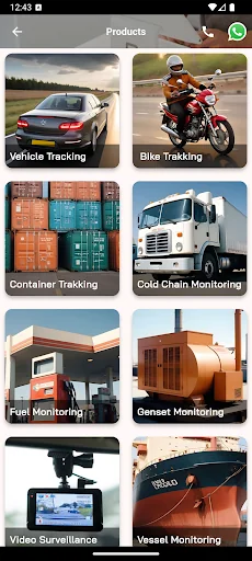 TPL Trakker screenshot 3