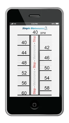 Simple Metronome