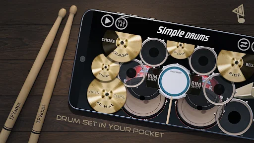 Simple Drums - Drum Kit