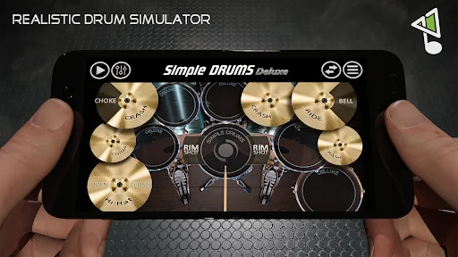 Simple Drums Deluxe - Drum Kit