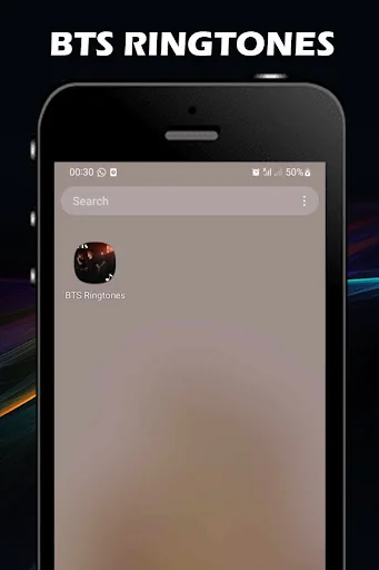 BTS Ringtones screenshot 1