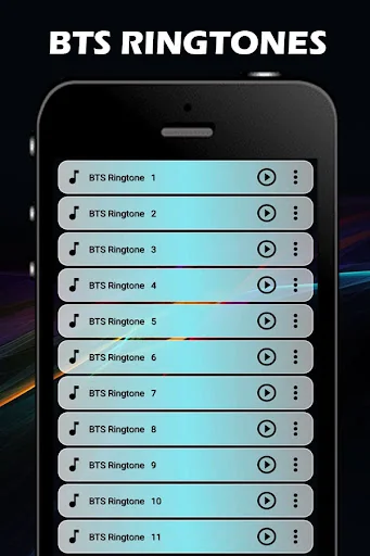 BTS Ringtones screenshot 3
