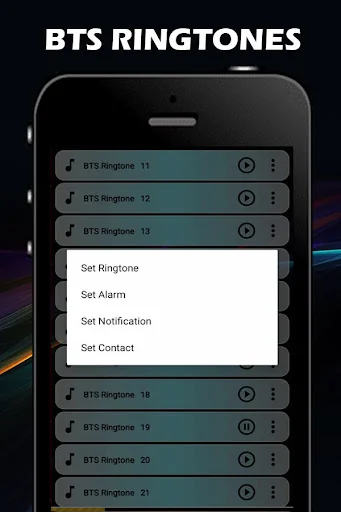BTS Ringtones screenshot 4