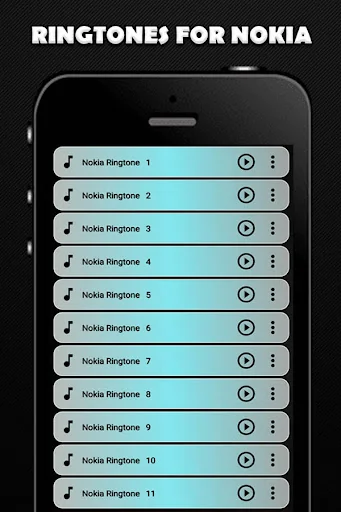 Ringtones For Nokia screenshot 3