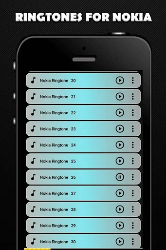Ringtones For Nokia screenshot 4