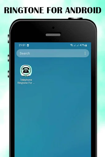 Telephone Ringtone For Android