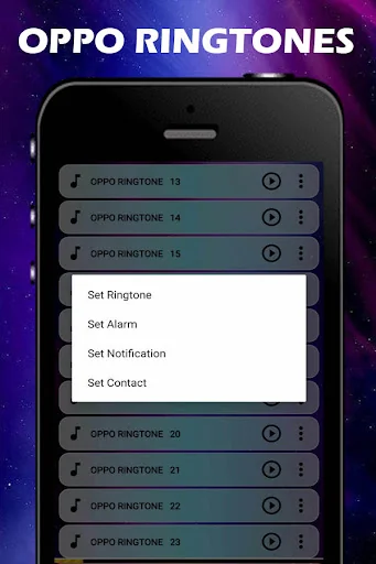 Phone Ringtones For OPPO screenshot 4