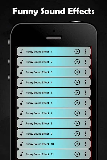 Funny Sound Effects screenshot 3