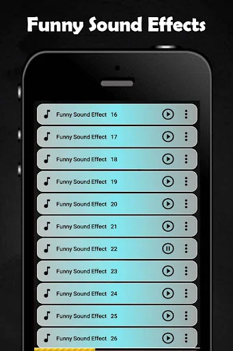 Funny Sound Effects screenshot 4
