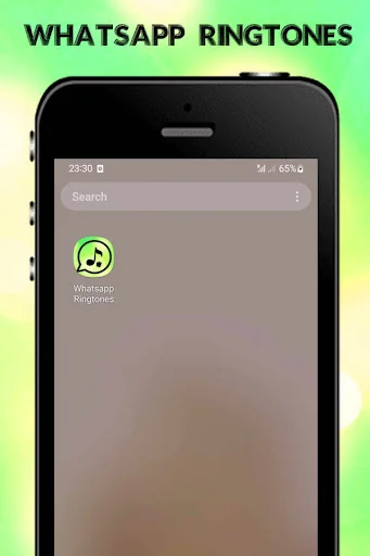 Ringtones For Whatsapp