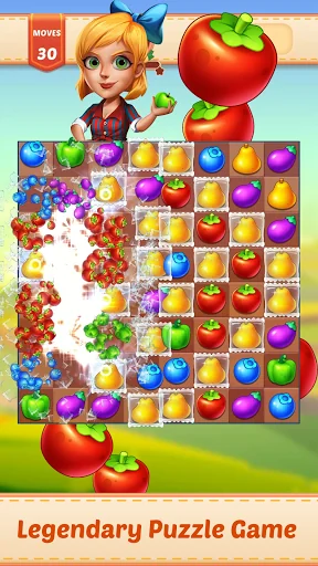 Farm Wonder Girl screenshot 1
