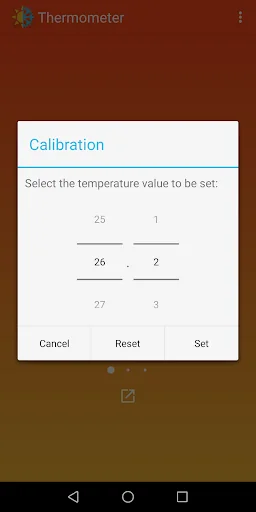 Thermometer
